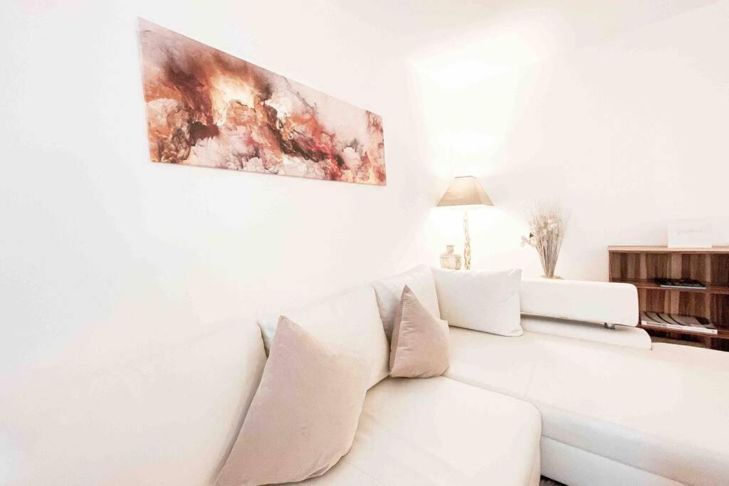 Luxury Home Cinema 2R Apt + Balcony / 65M² Leipzig Exteriör bild